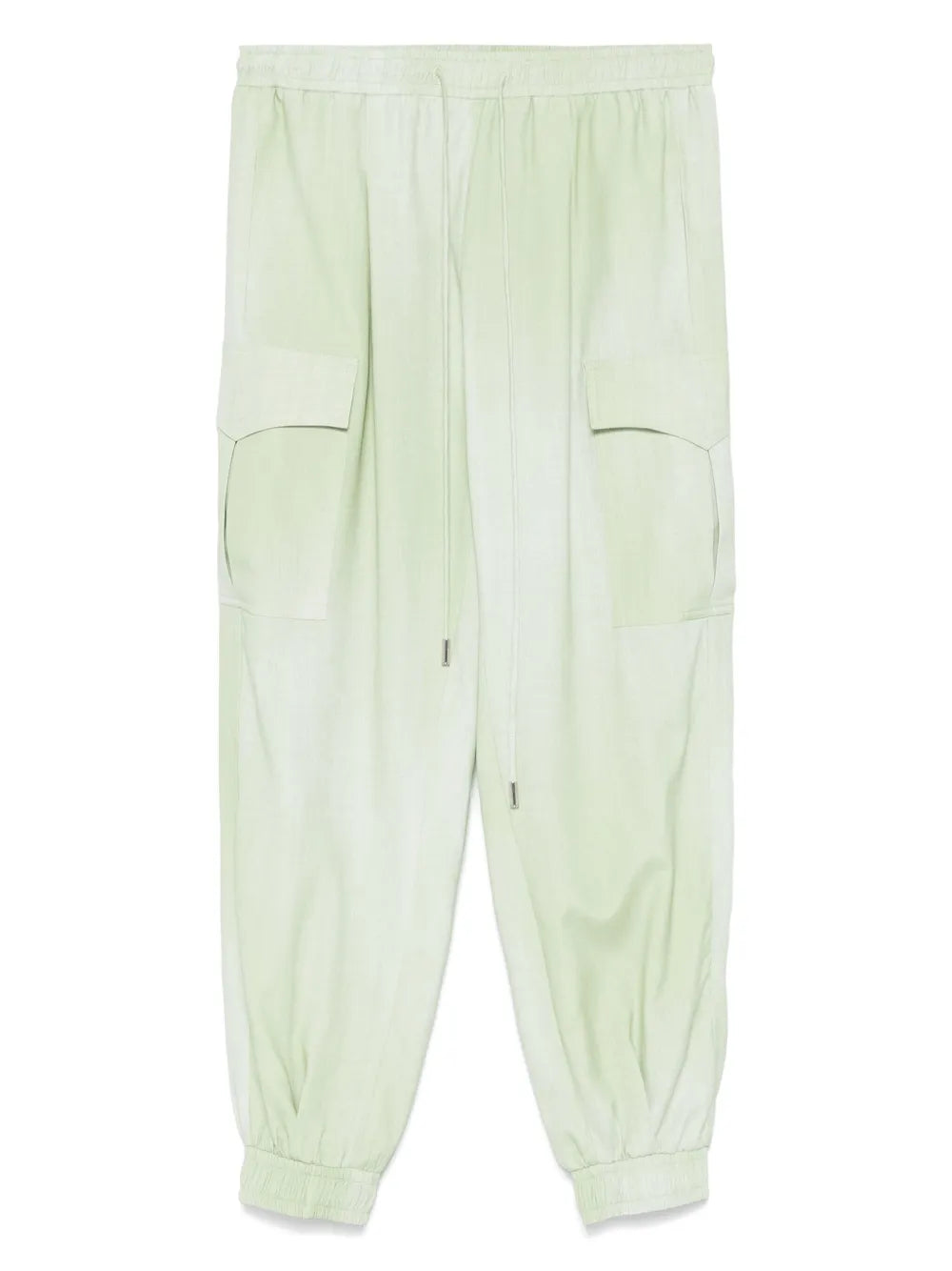 Tapered Cargo Pants