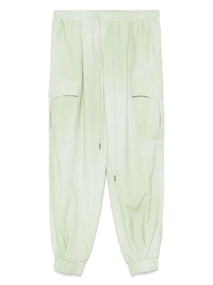 Tapered Cargo Pants