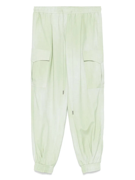 Tapered Cargo Pants
