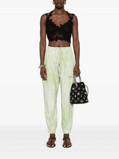 Tapered Cargo Pants