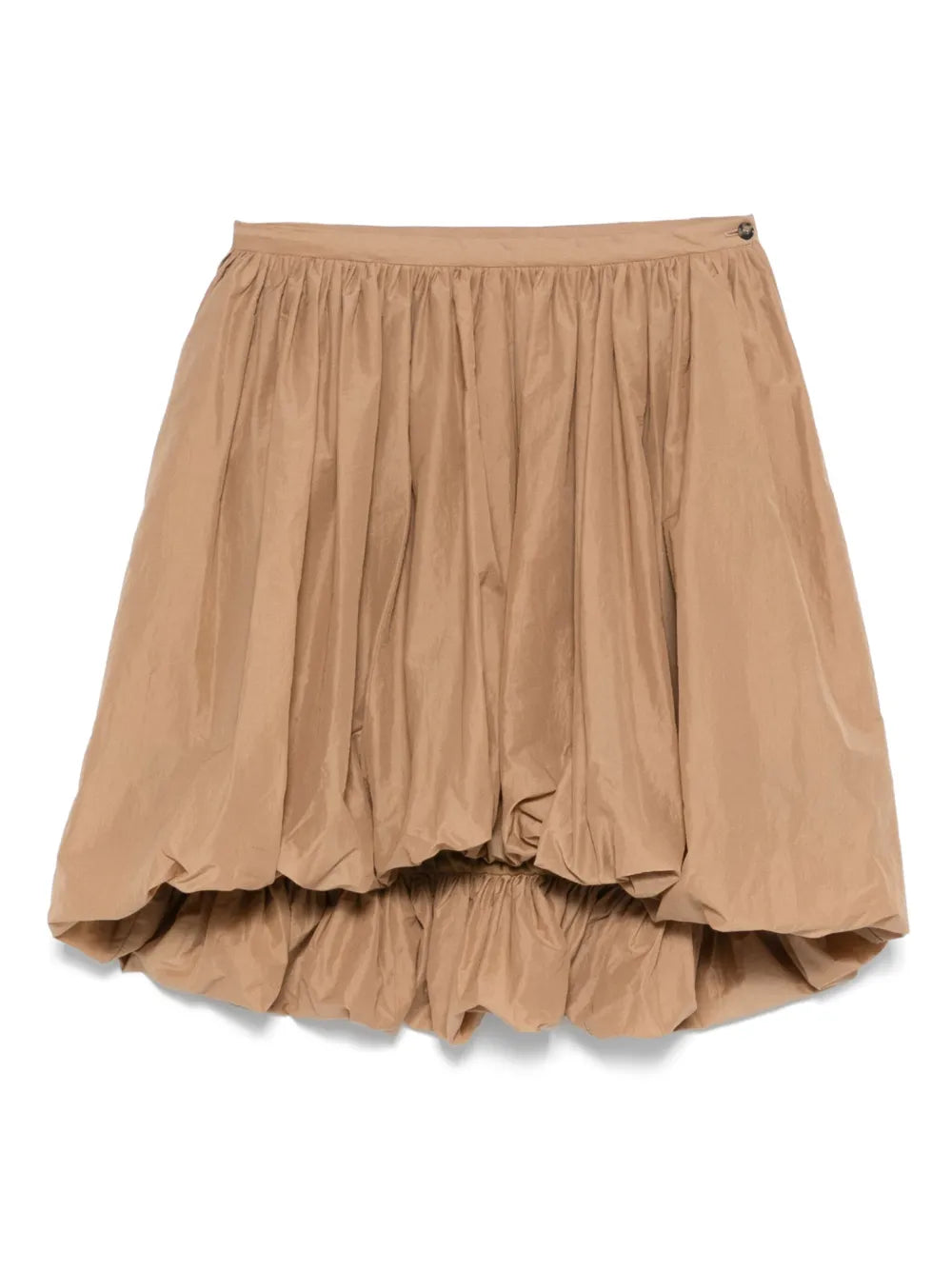 Puffball Mini Skirt