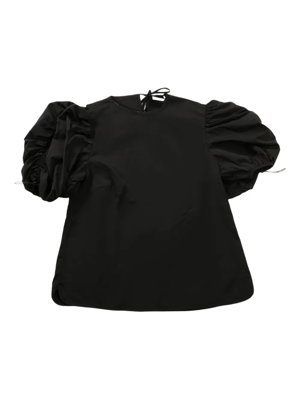 Balloon Sleeves Blouse