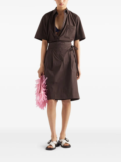 Poplin Shirt