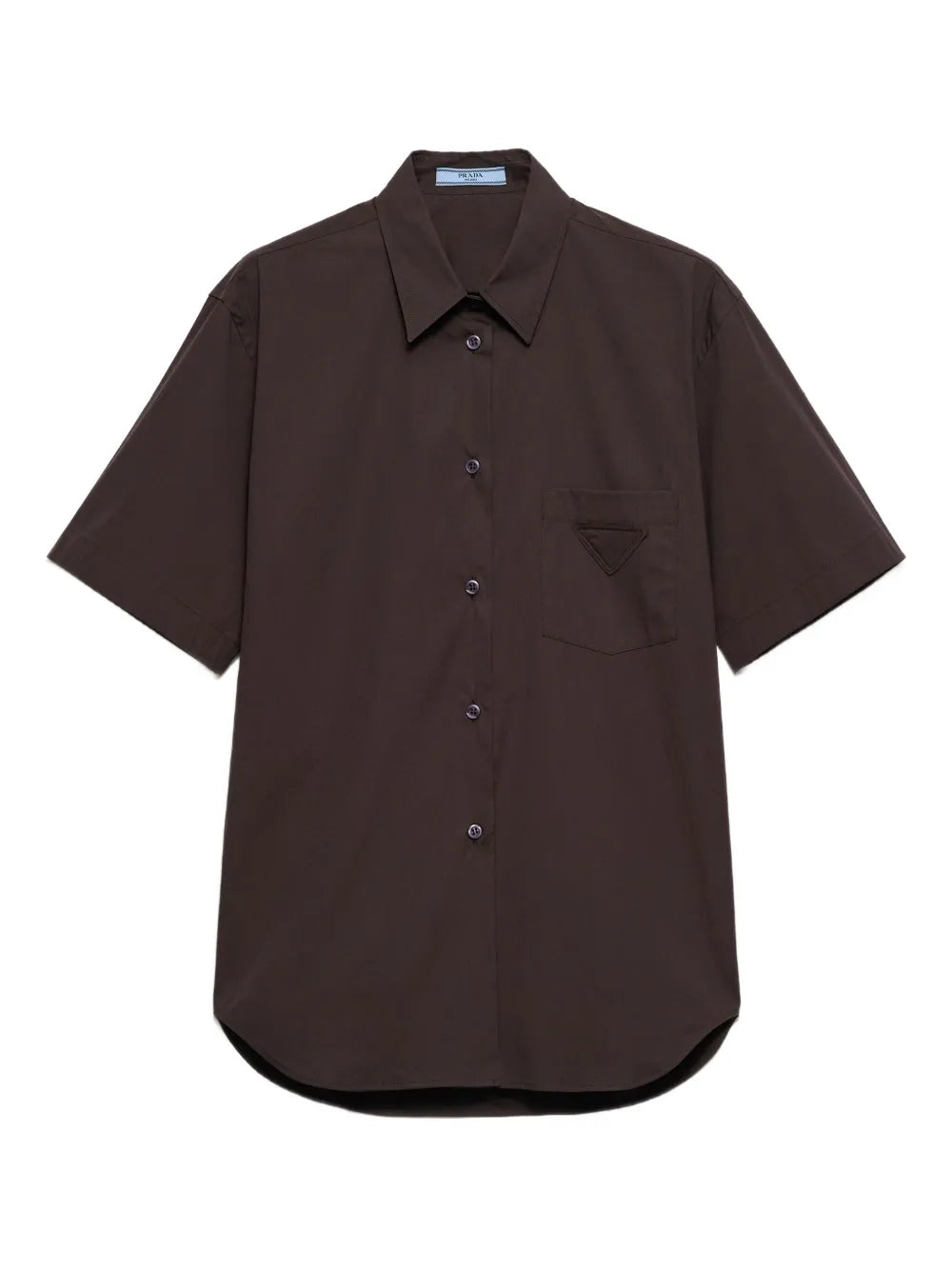 Poplin Shirt
