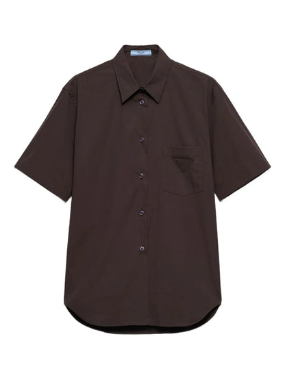 Poplin Shirt
