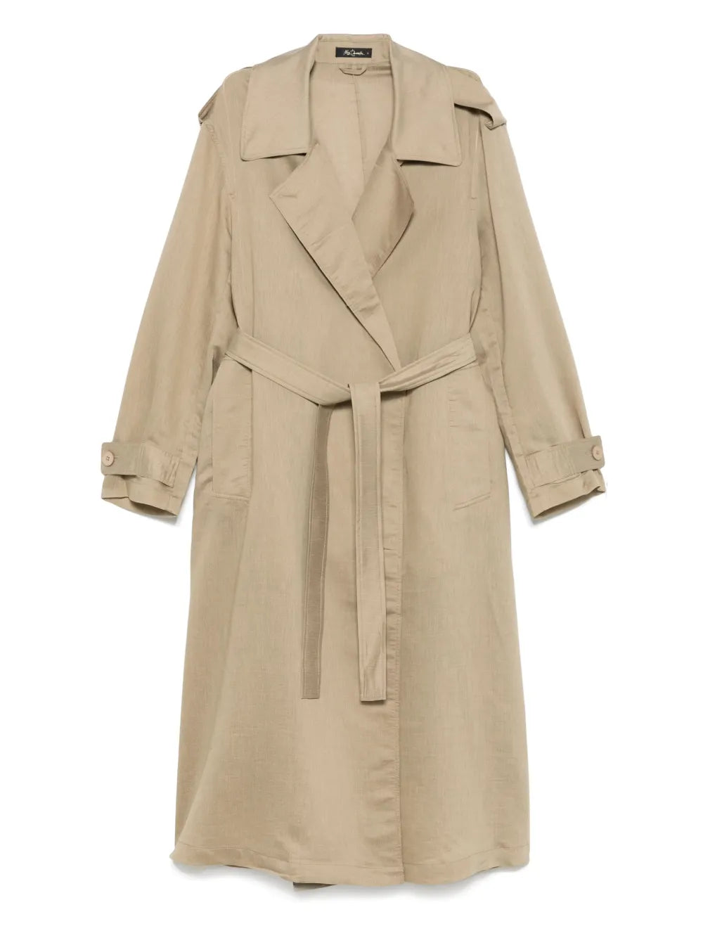 Soleil Trench Coat