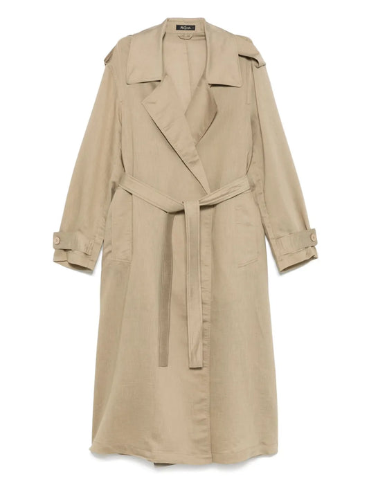 Soleil Trench Coat