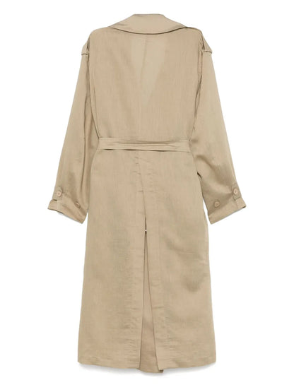 Soleil Trench Coat