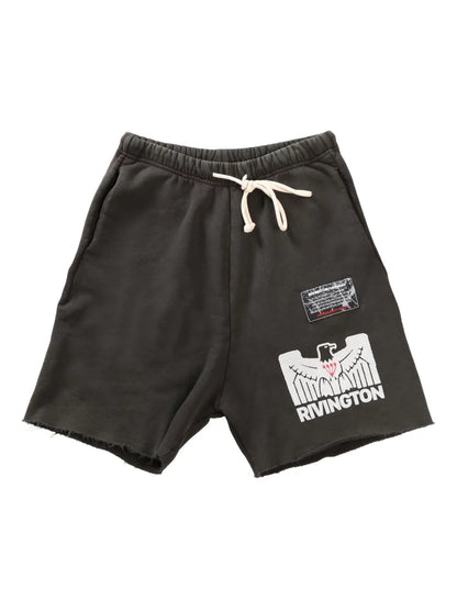 Flag Track Shorts