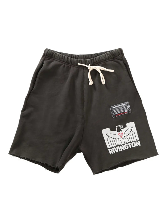 Flag Track Shorts