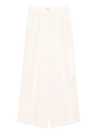 Tuck Palazzo Pants