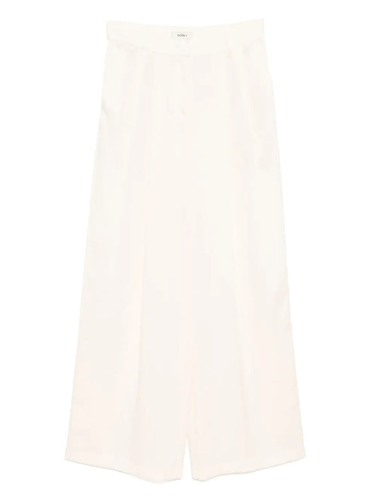 Tuck Palazzo Pants