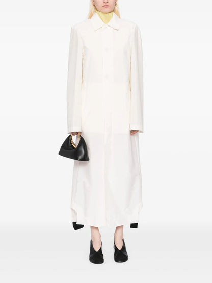 Fuseau Trench Coat