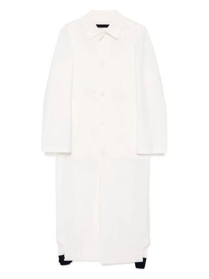Fuseau Trench Coat