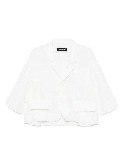 Single-Breasted Blazer