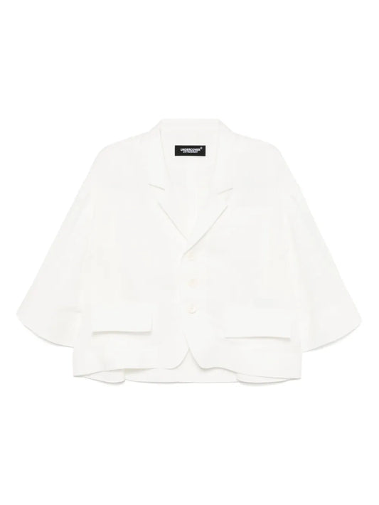 Single-Breasted Blazer