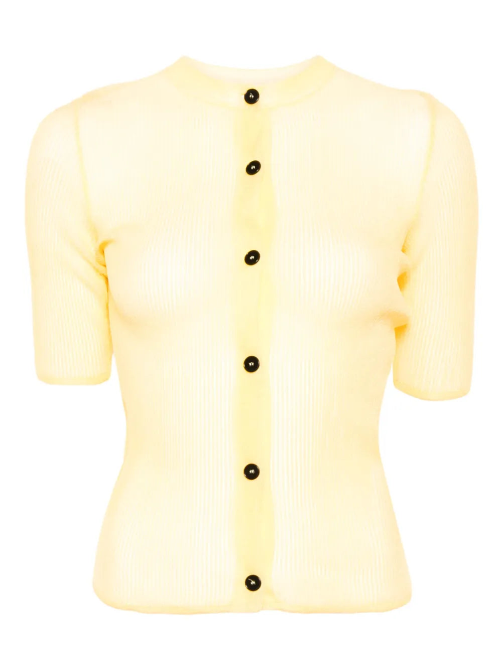 Short-Sleeves Cardigan
