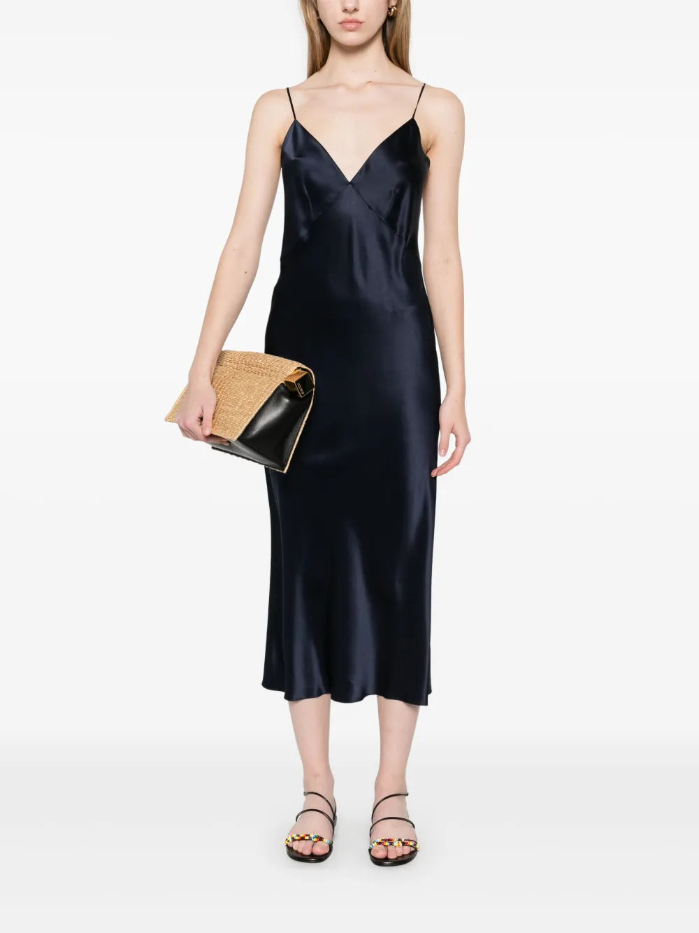 Issa Midi Dress