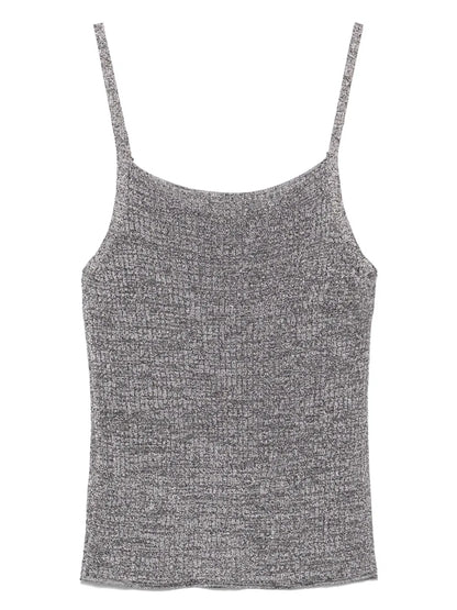 Knitted Tank Top