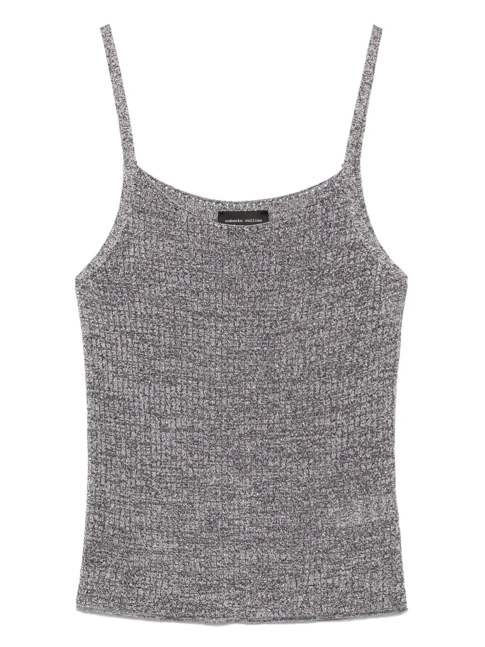 Knitted Tank Top