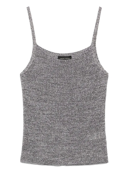Knitted Tank Top