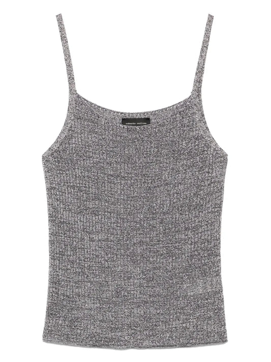 Knitted Tank Top