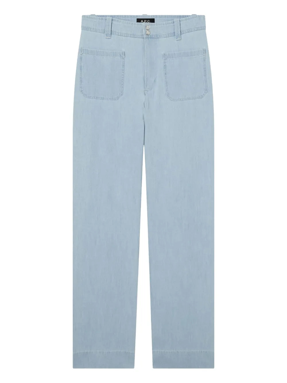 Cropped Jeans