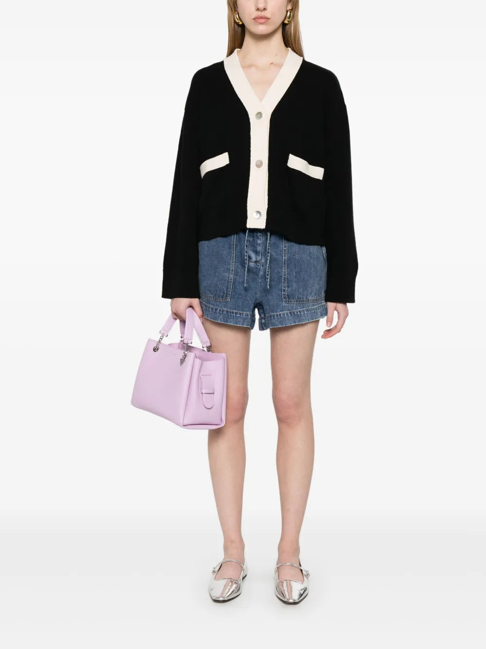 Geneva Cardigan