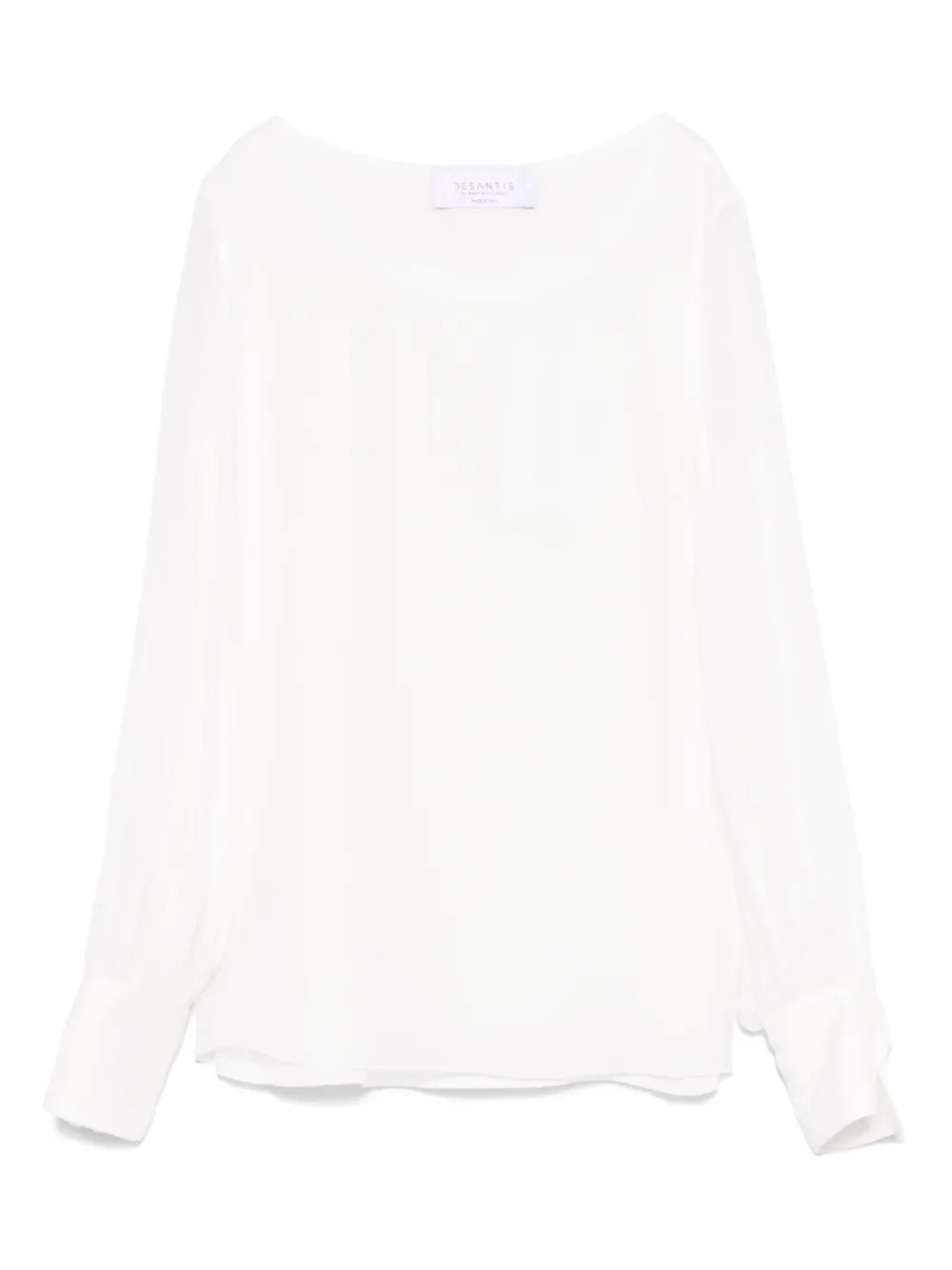 Silk Blouse