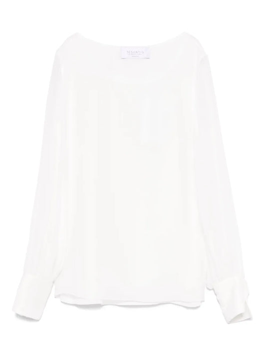 Silk Blouse