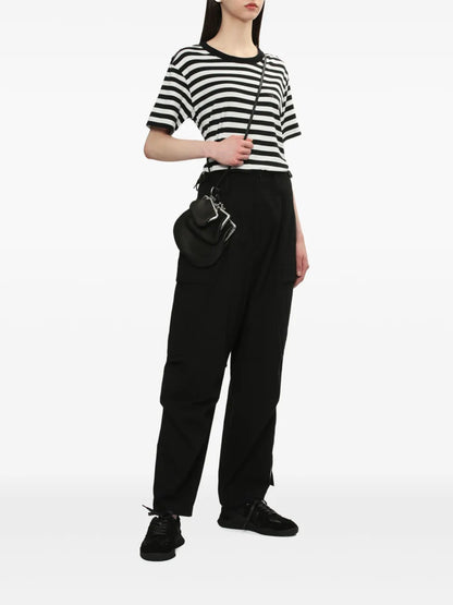 Cotton Cargo Trousers
