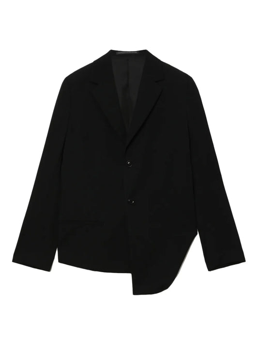 Wool Blazer