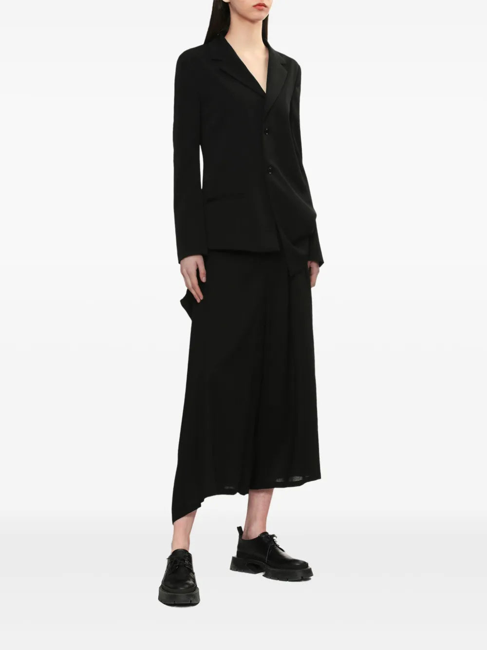 Wool Blazer