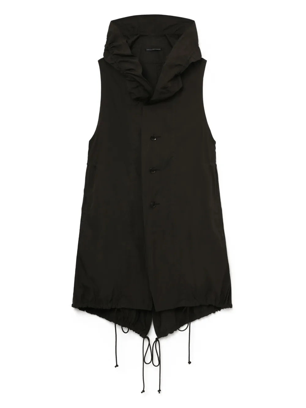 Hooded Waistcoat