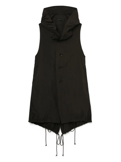 Hooded Waistcoat