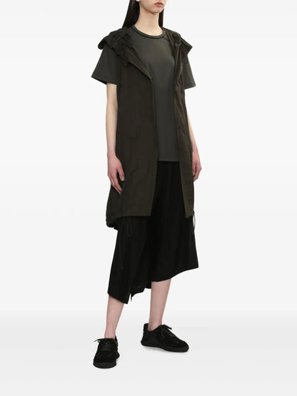 Hooded Waistcoat