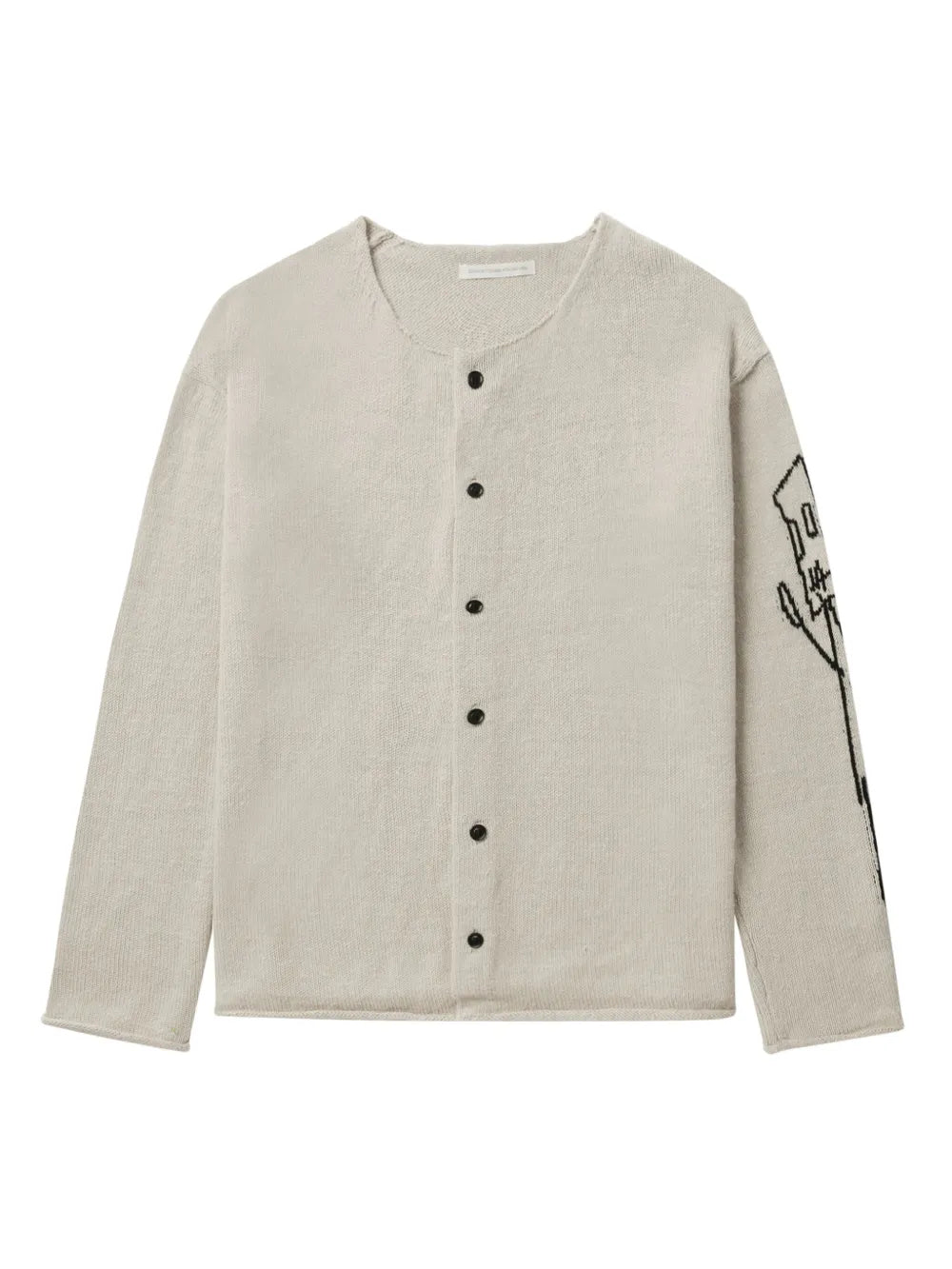 Alien Cardigan