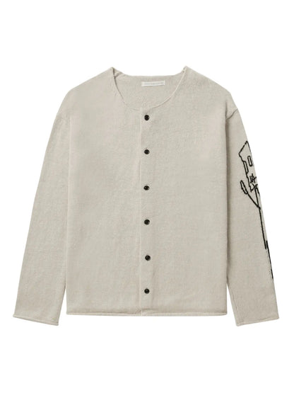 Alien Cardigan