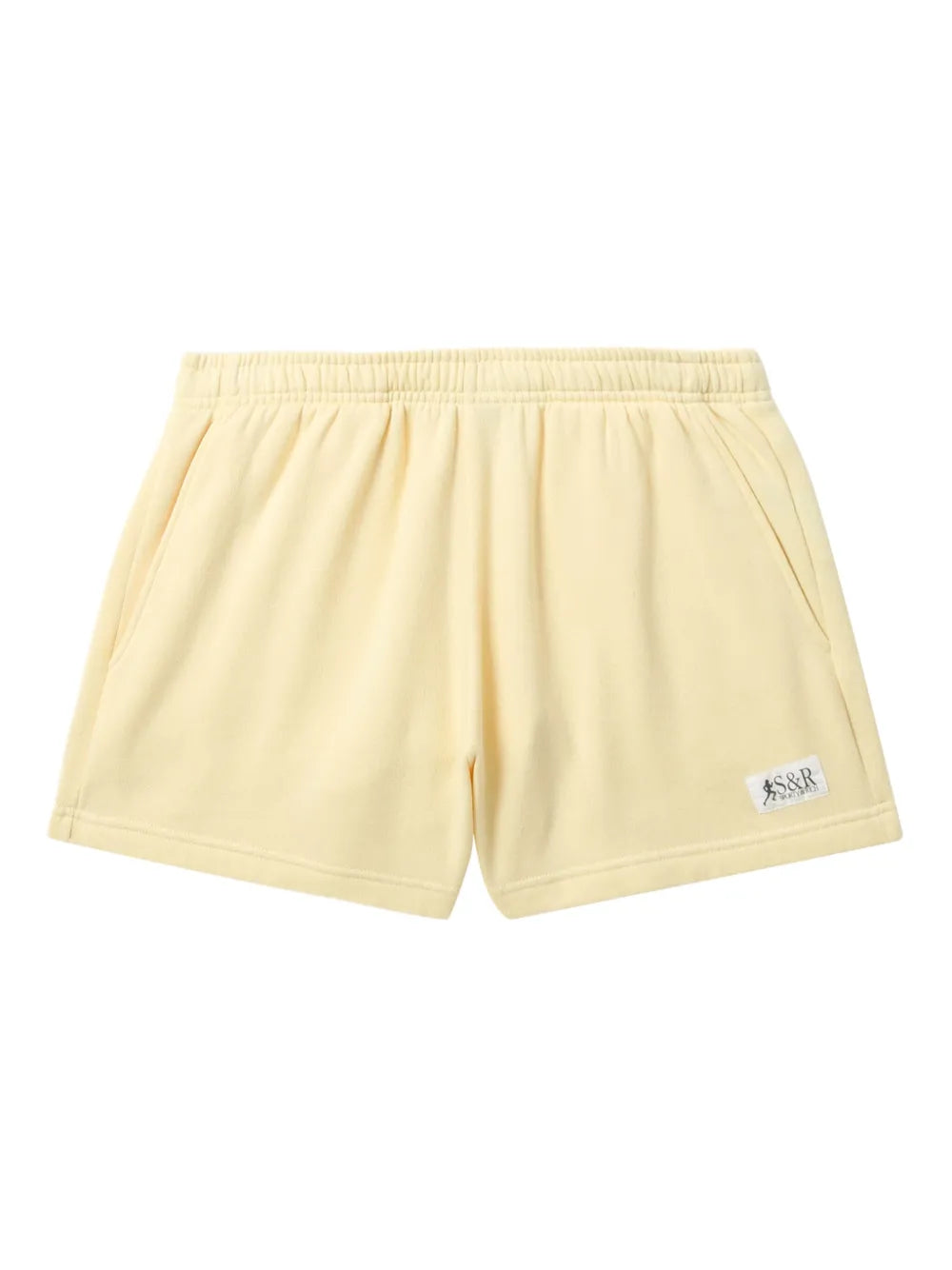 Cotton-Blend Shorts
