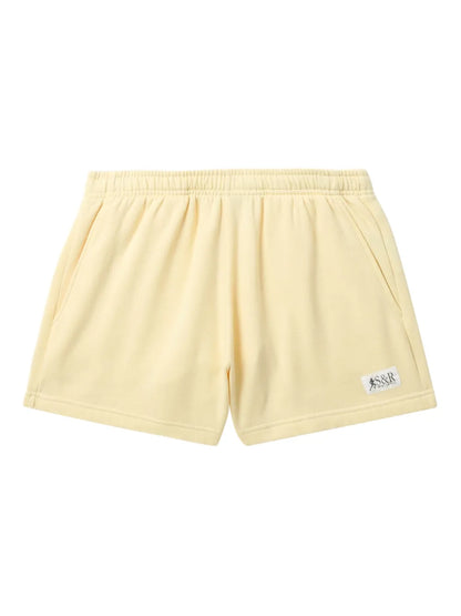 Cotton-Blend Shorts