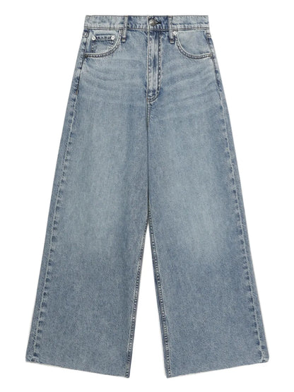 Wide-Leg Jeans