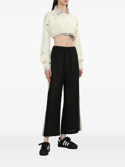 Cropped Sweatshirt