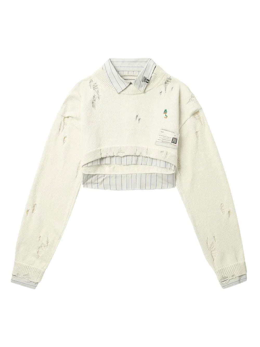 Cropped Sweatshirt