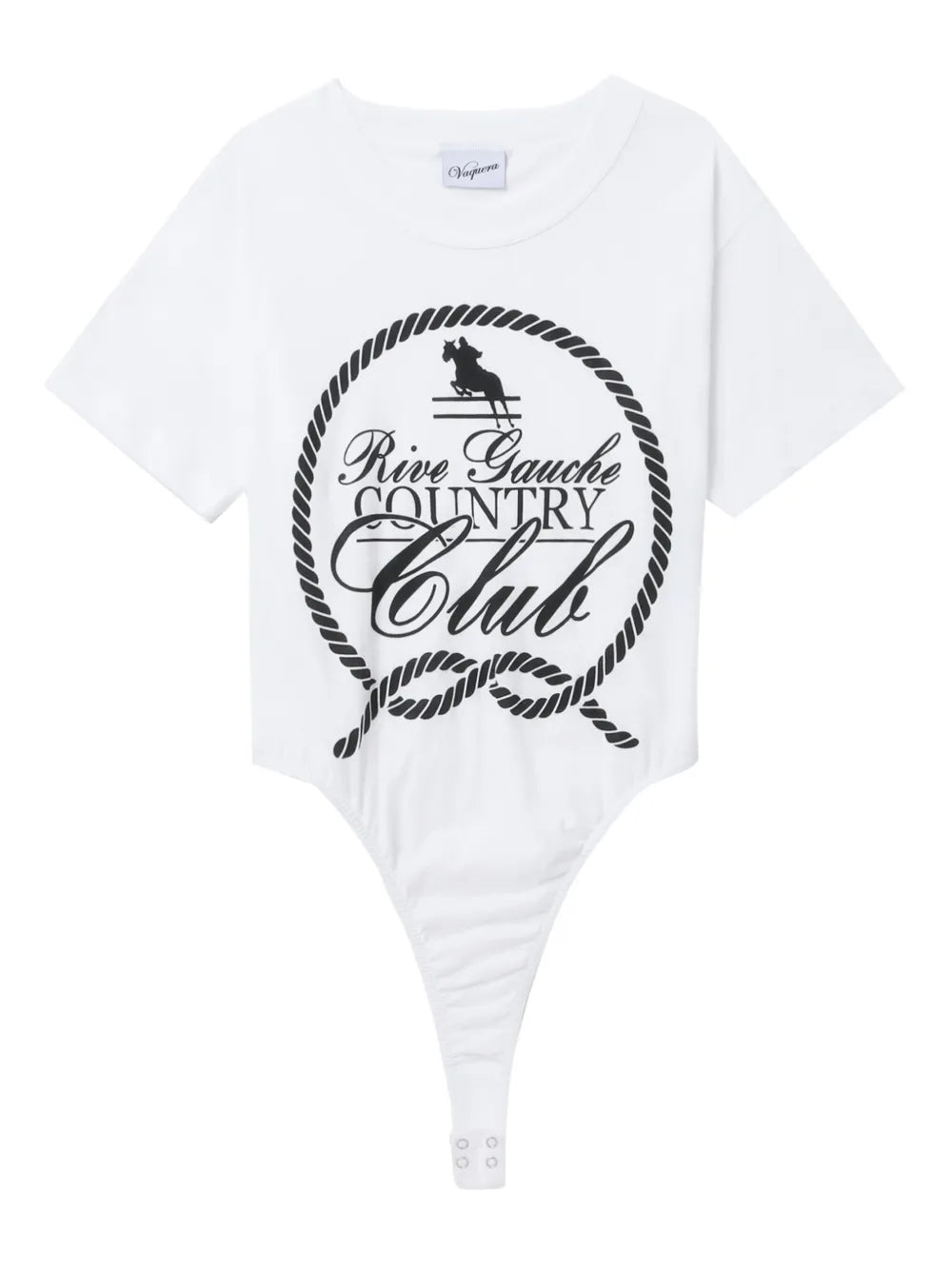 Cotton Body T-Shirt