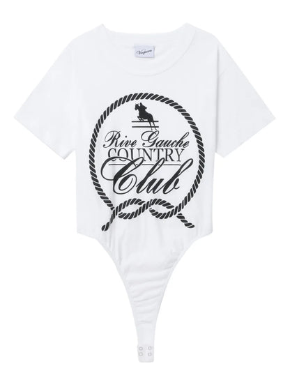 Cotton Body T-Shirt