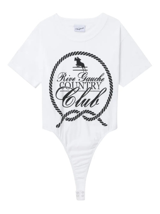 Cotton Body T-Shirt