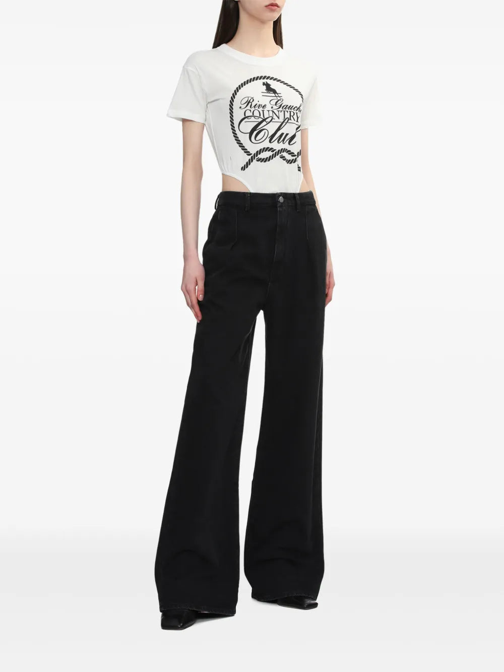 Cotton Body T-Shirt