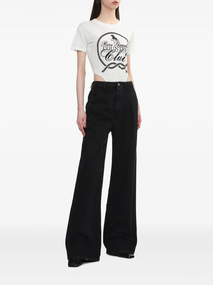 Cotton Body T-Shirt