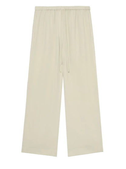 Pleated Trousers