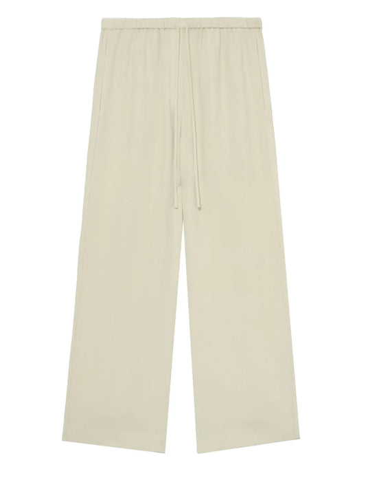 Pleated Trousers
